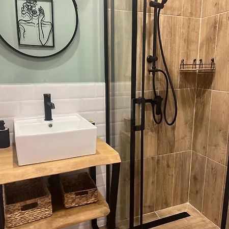 公寓 Bella Breeze - Free Parking By Rv 瓦爾納