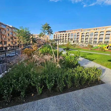 Daire Bella Breeze - Free Parking By Rv Varna