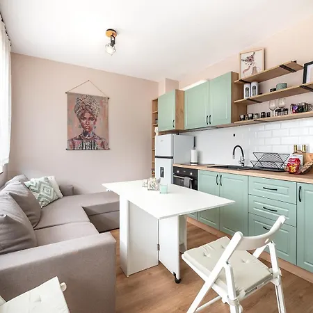 公寓 Bella Breeze - Free Parking By Rv