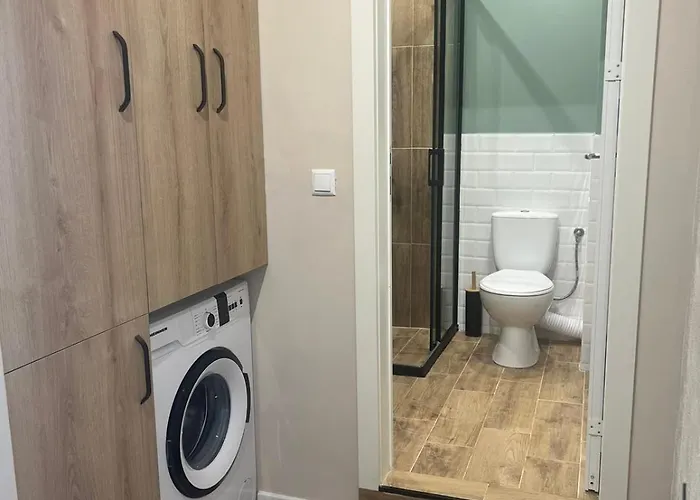 Apartament Bella Breeze - Free Parking By Rv *