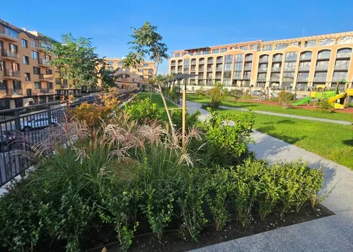 Apartament Bella Breeze - Free Parking By Rv Varna